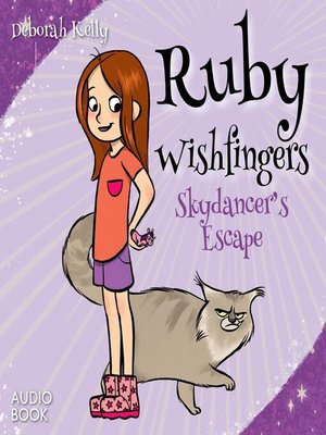 cover image of Ruby Wishfingers